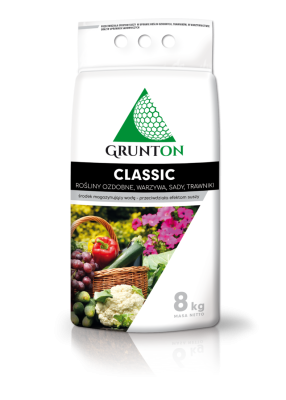 Grunton Classic 8 kg – worek środka magazynującego wodę w glebie