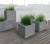 DONICA SIERRA SQUARE BETON EFFECT 3