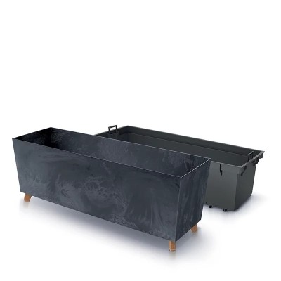DONICZKA URBI CASE N BETON EFFECT ANTRACYTOWY
