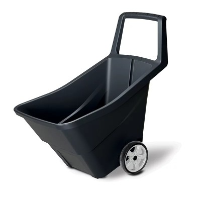TACZKA OGRODOWA LOAD&GO III CZARNY