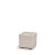 DONICZKA MADERA SQUARE ECO WOOD BIAŁY ECO