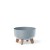 DONICZKA GRACIA LOW JASNY SZARY DGRL240L