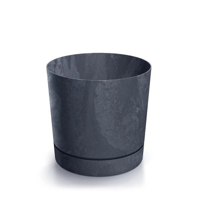 DONICZKA TUBO P BETON EFFECT ANTRACYTOWY