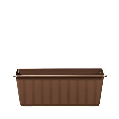 SKRZYNKA BALKONOWA AGRO 40CM BRĄZ