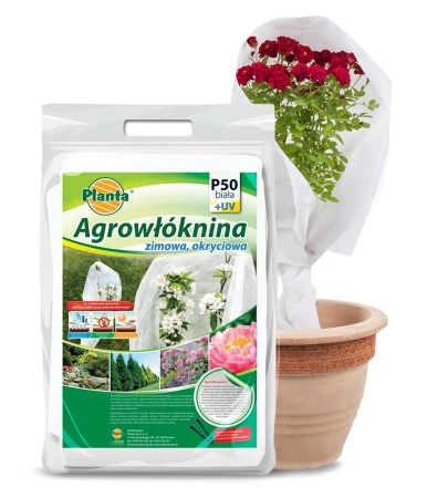 AGROWŁÓKNINA BIAŁA ZIMOWA