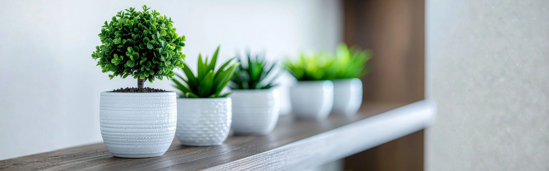 Doniczki na każdy styl