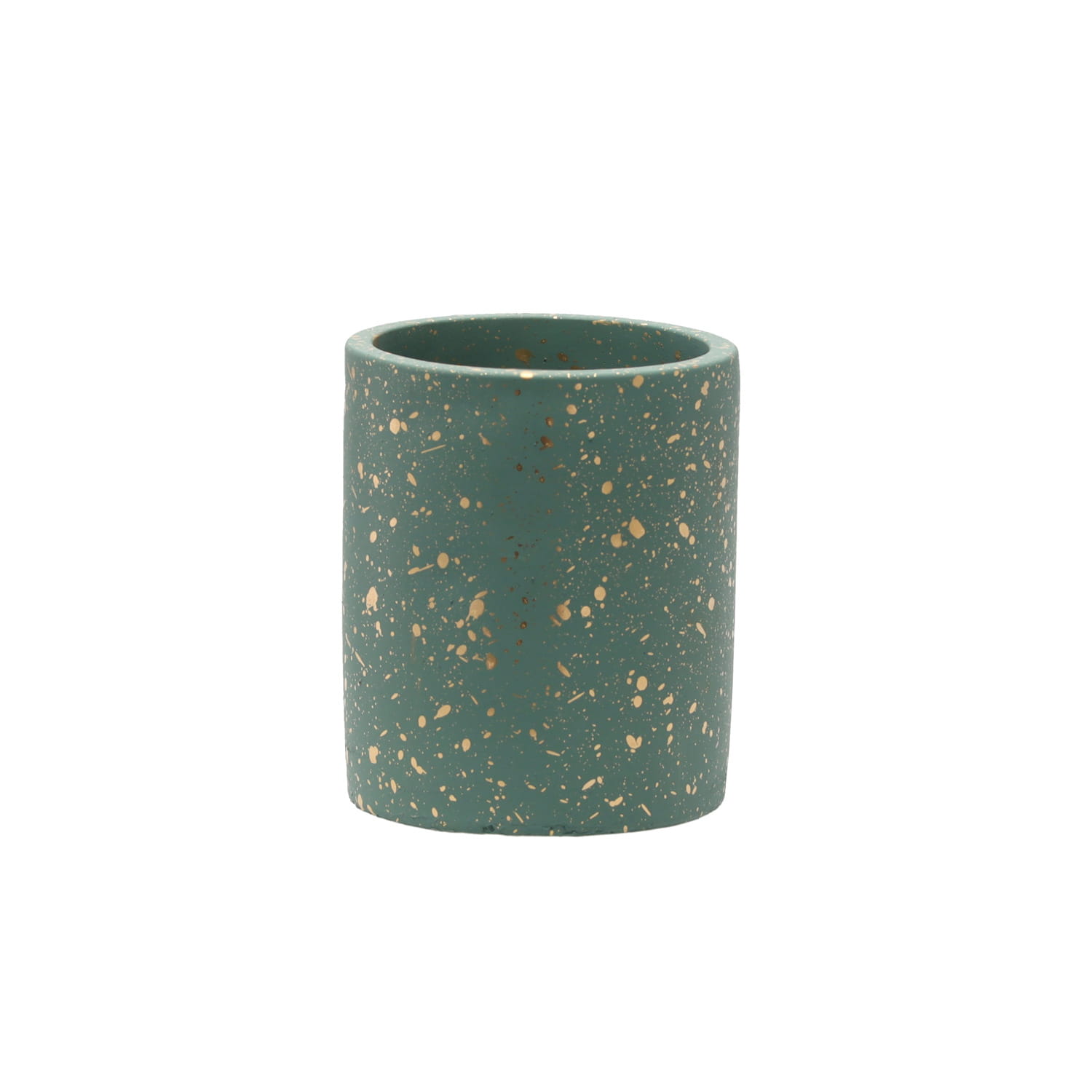 OSŁONKA CEMENTOWA NA DONICZKĘ 10 X 10 X 12CM HAZ1244 CHOMIK