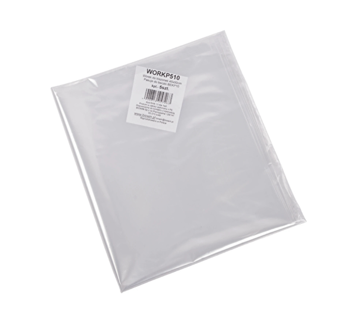 WORKI DO KISZONEK 10L 45 X 50CM 5SZT. 361010 BROWIN