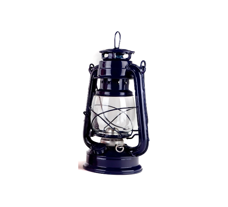 LAMPA NAFTOWA 12 X 12 X 29CM