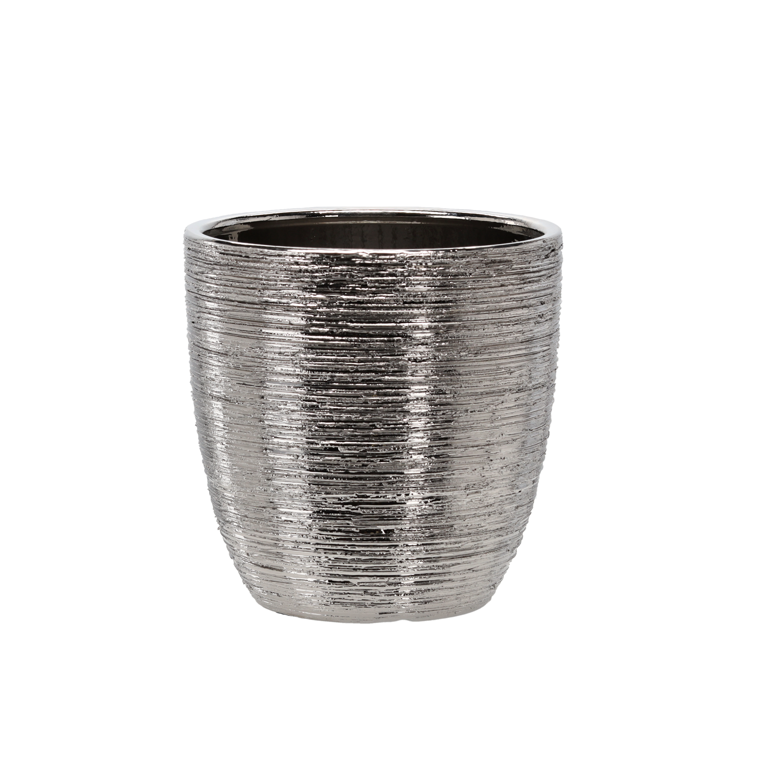 OSŁONKA CERAMICZNA NA DONICZKĘ 20 X 20 X 22CM ELI2241 CHOMIK