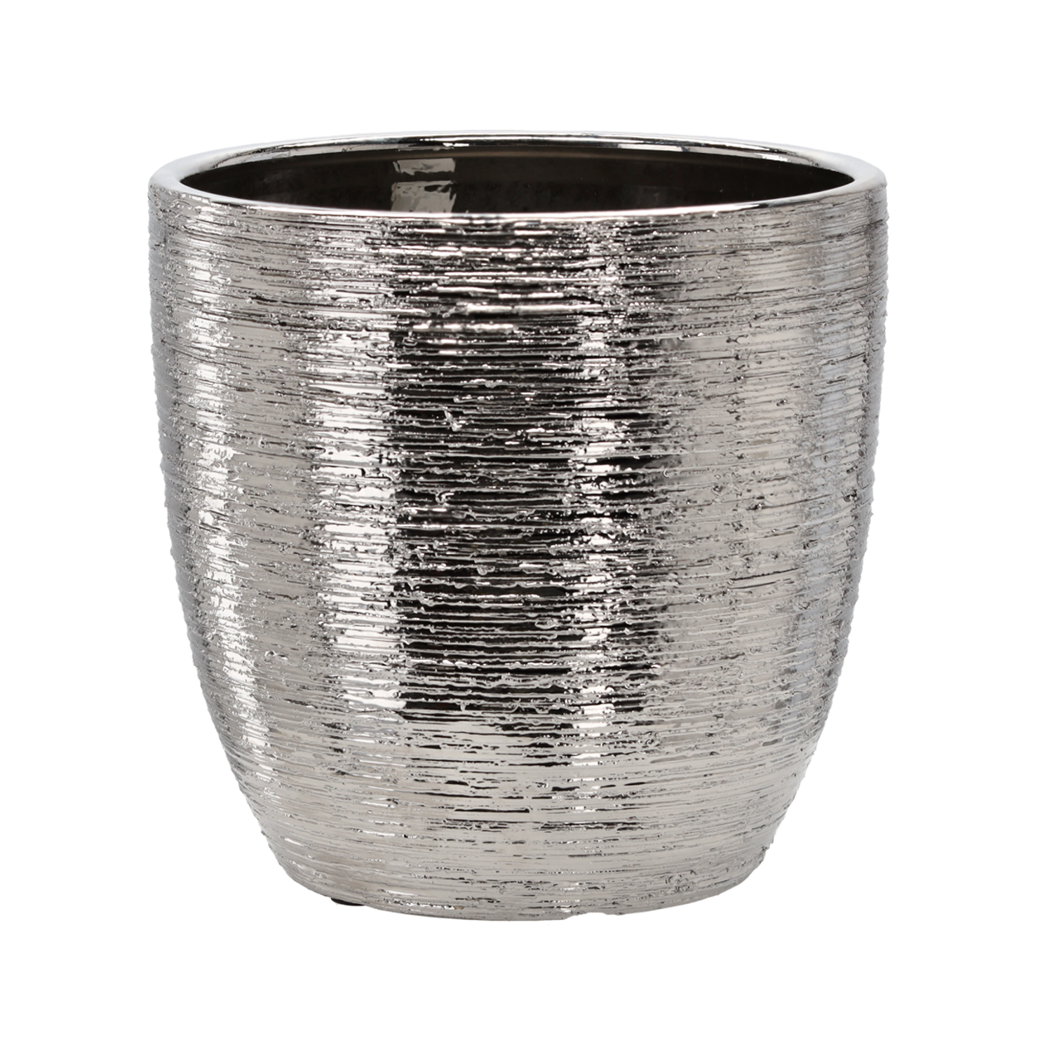 OSŁONKA CERAMICZNA NA DONICZKĘ 30 X 30 X 29,5CM ELI2227 CHOMIK