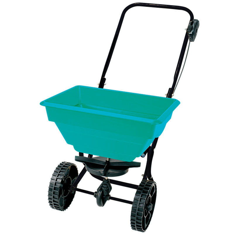 SIEWNIK OGRODOWY ROTACYJNY 15L GR0035 FLORALAND GREENMILL CLASSIC