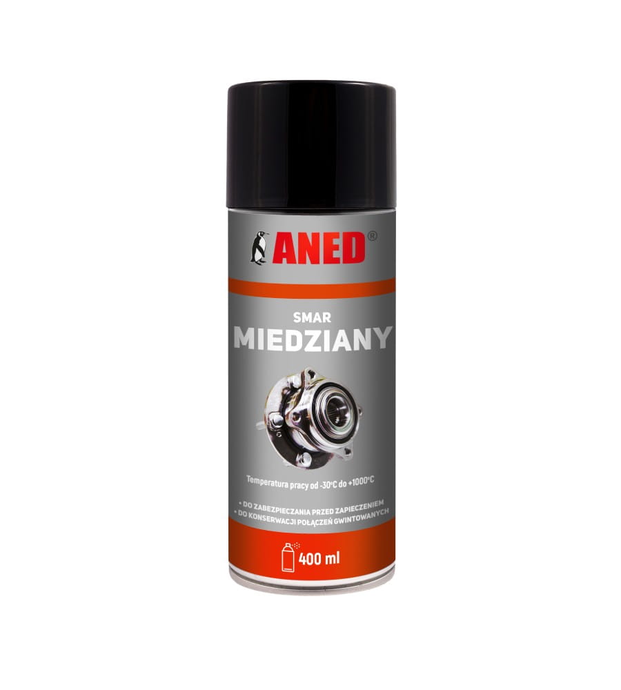 SMAR MIEDZIANY SPRAY 400ML ANED
