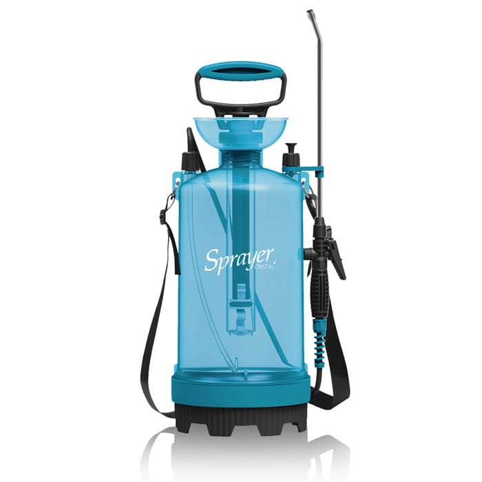 OPRYSKIWACZ UNIWERSALNY 5,0L SX-CS5X-A PLANTA SPRAYER CRISTAL