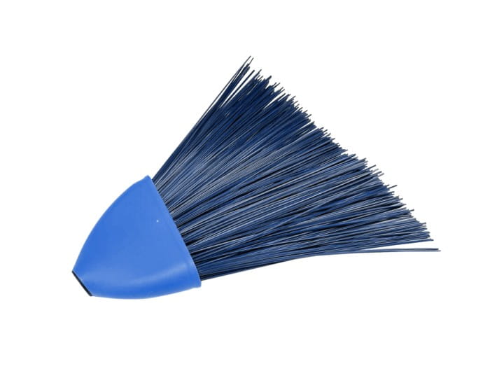 MIOTŁA BLUE 39CM GŁOWICA CLICK-CLACK CCMB BIG