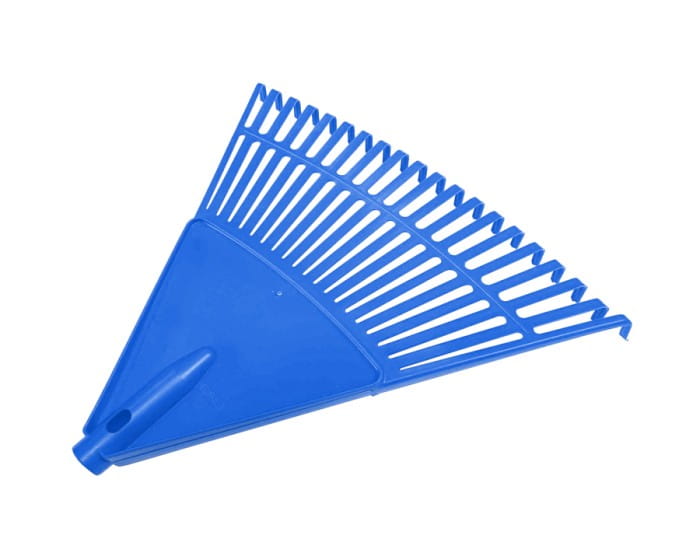 GRABIE PLASTIKOWE 50CM GŁOWICA CLICK-CLACK CCB20 BIG