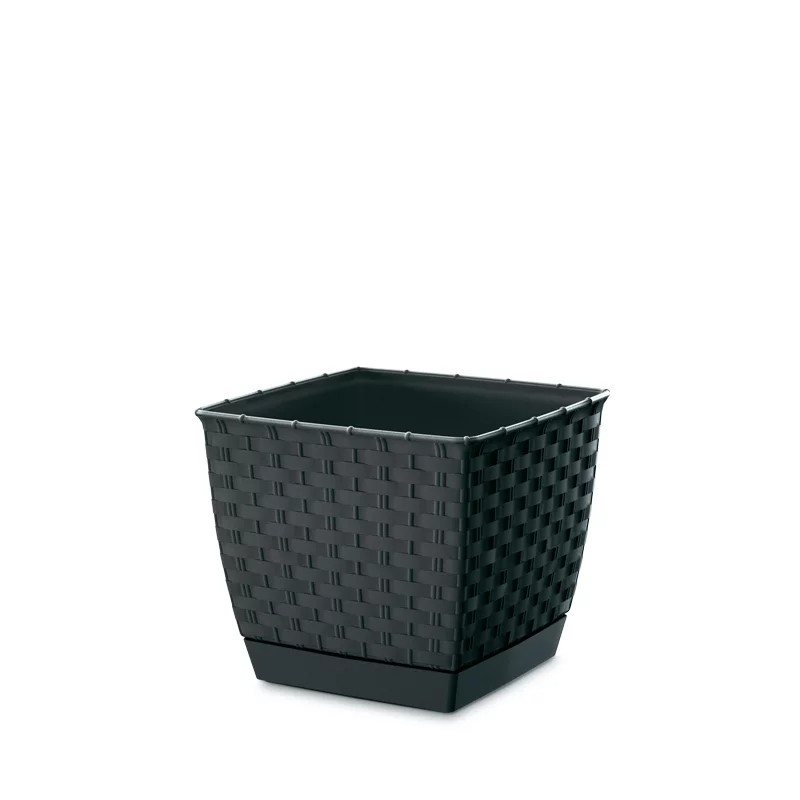 DONICZKA RATOLLA SQUARE ANTRACYTOWY