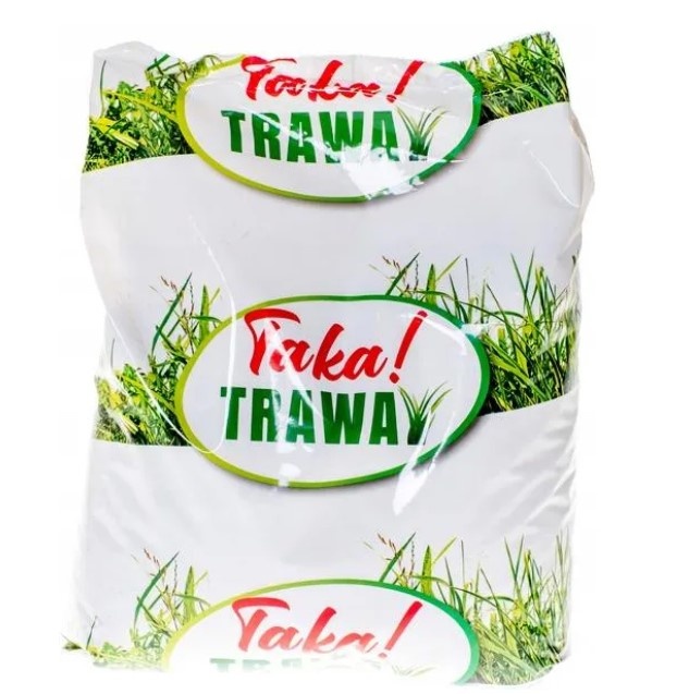 MIESZANKA TRAW TAKA TRAWA REGENERACYJNA 900G PLANTA
