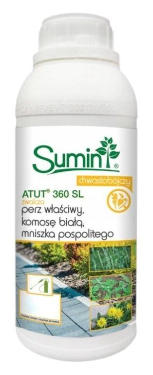NP ATUT 360SL CHWASTOBÓJCZY 500ML SUMIN