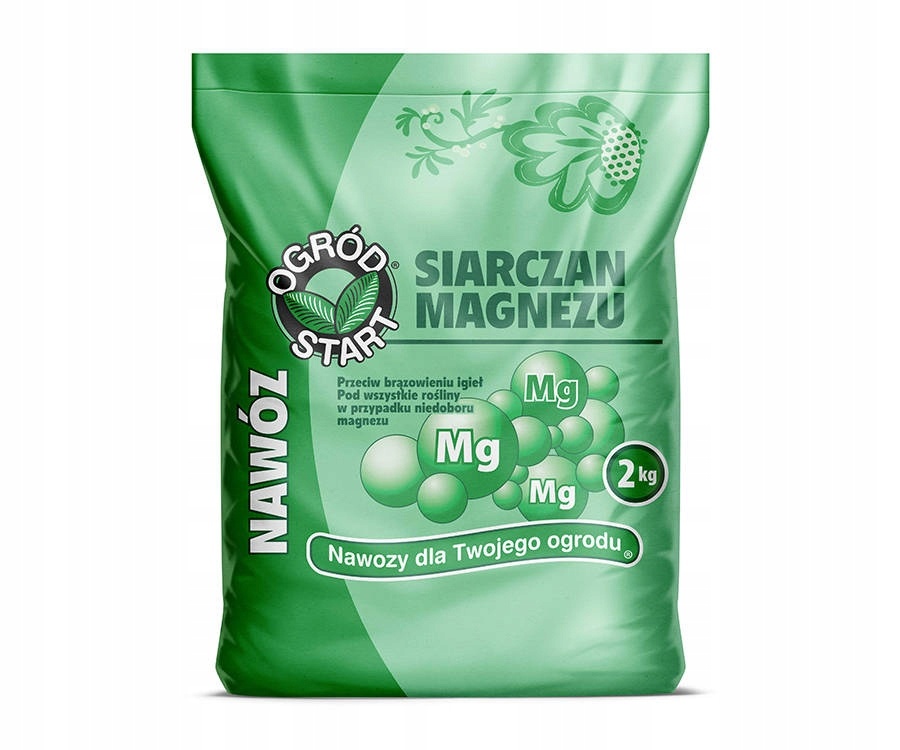 SIARCZAN MAGNEZU ROZPUSZCZALNY