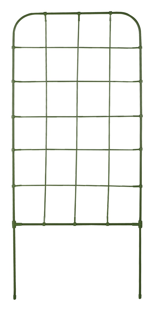 PODPORA DO ROŚLIN DRABINKA ZIELONA METAL + PCV 39 X 90CM GR4312 FLORALAND GREENMILL CLASSIC