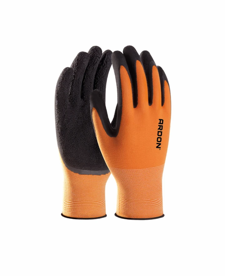 RĘKAWICE OCHRONNE POWLEKANE PETRAX