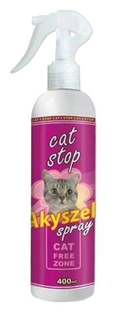 ODSTRASZACZ KOTÓW W SPRAYU 400ML CERTECH