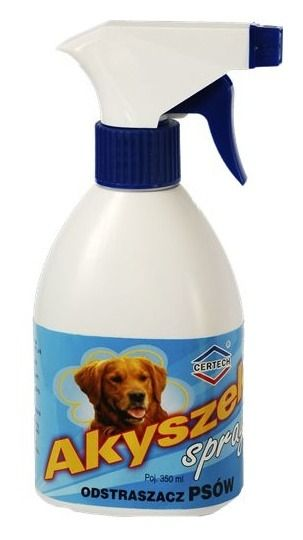 ODSTRASZACZ PSÓW W SPRAYU 400ML CERTECH