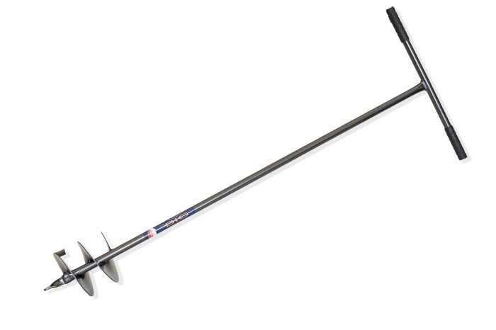 ŚWIDER DO GRUNTU 25CM SWG250 BIG