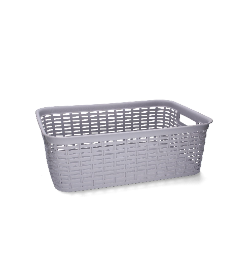 KOSZYK PROSTOKĄTNY 43,5 X 31 X 15CM ZIP4127 CHOMIK
