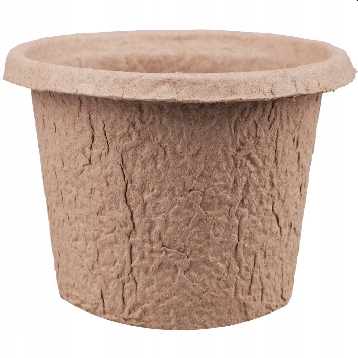 DONICZKI TORFOWE DO ROZSAD OKRĄGŁE 5 X 5CM 30SZT. PLANTA PLANTINA
