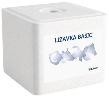 MIESZANKA MINERALNA LIZAWKA SOLNA + CHLOREK SODU BASIC 10KG CIECH