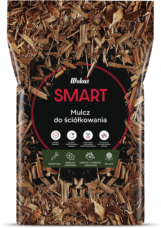 MULCZ DO ŚCIÓŁKOWANIA 50L SMART WOKAS
