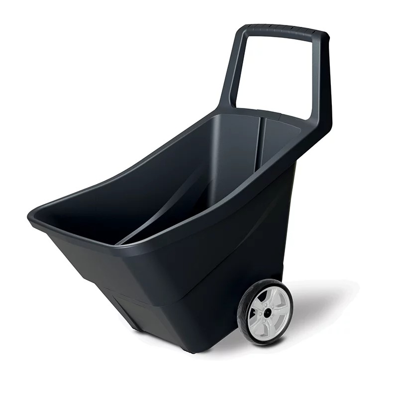 TACZKA OGRODOWA LOAD&GO III CZARNY IWO95C PROSPERPLAST