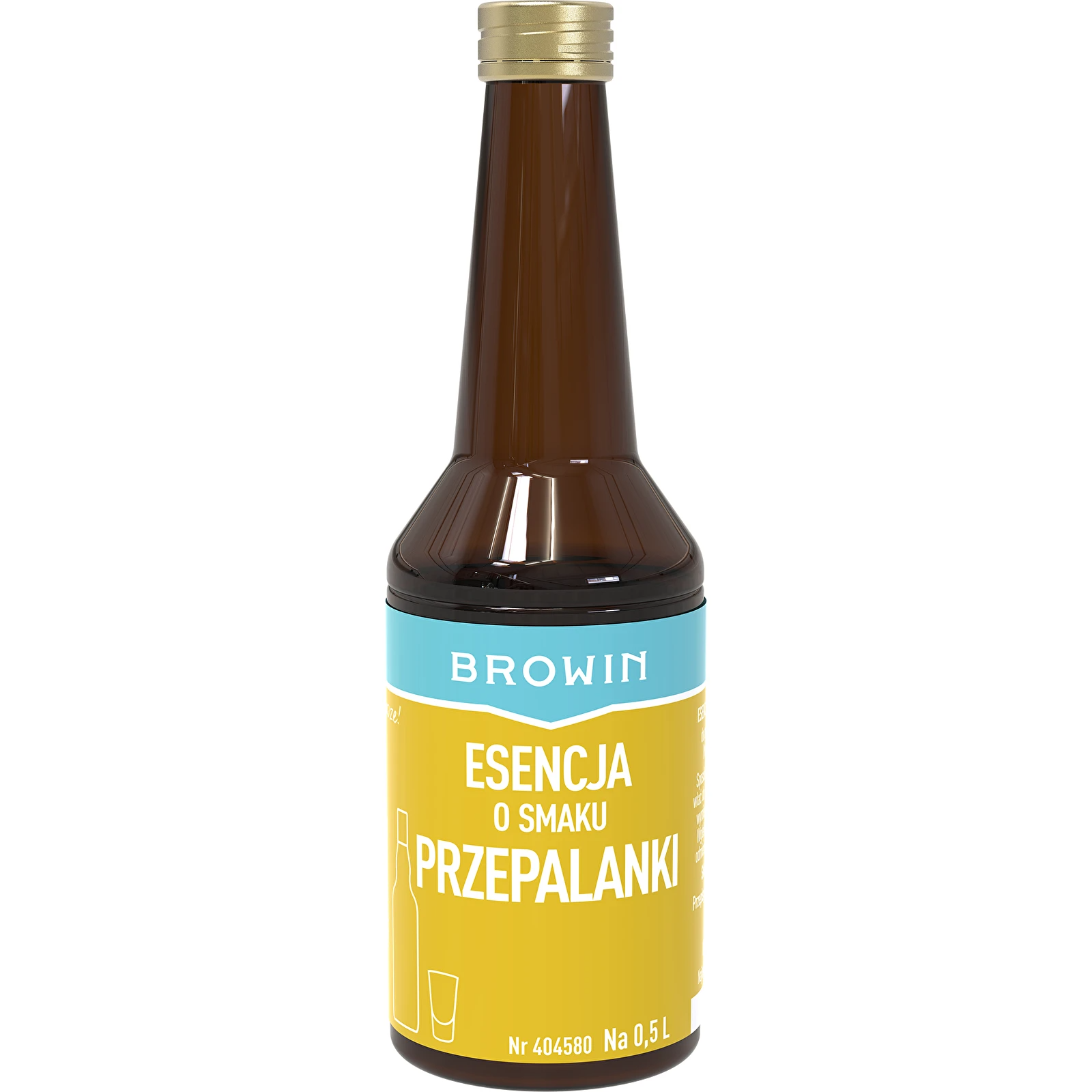 ESENCJA O SMAKU PRZEPALANKI 40ML 404580 BROWIN