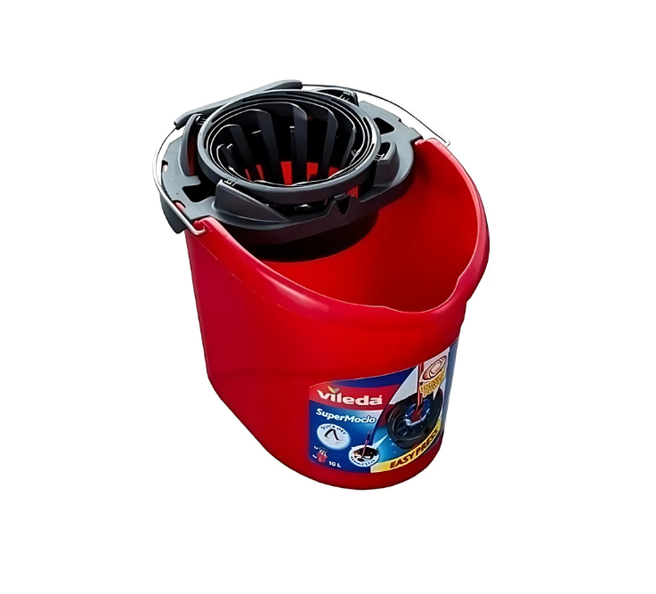 WIADRO DO MOPA 10L VILEDA