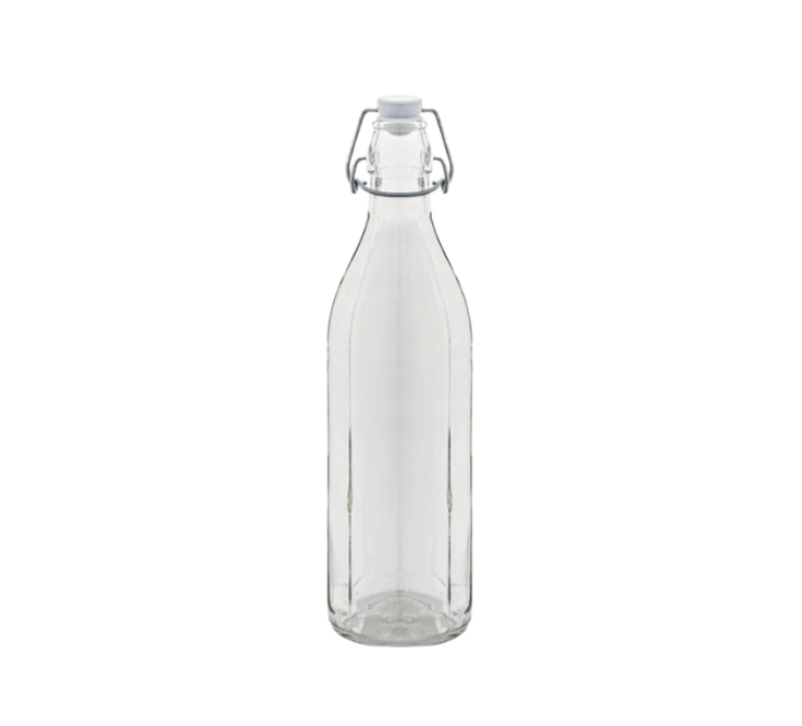 BUTELKA COSTOLATA 1L VET5352 CHOMIK