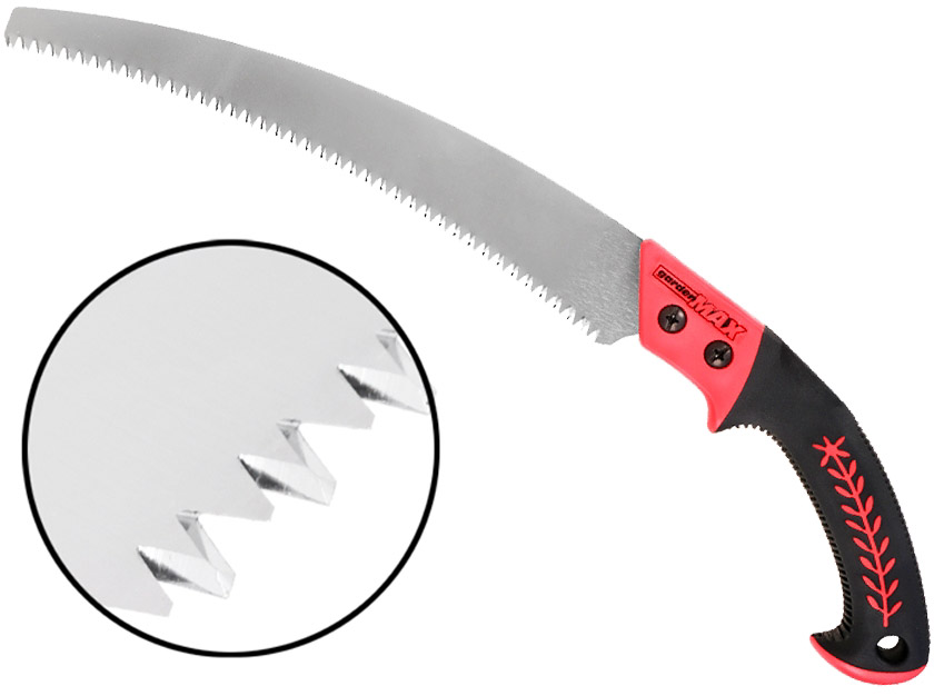 PIŁA OGRODNICZA LISI OGON 330MM F8024A PLANTA GARDENMAX