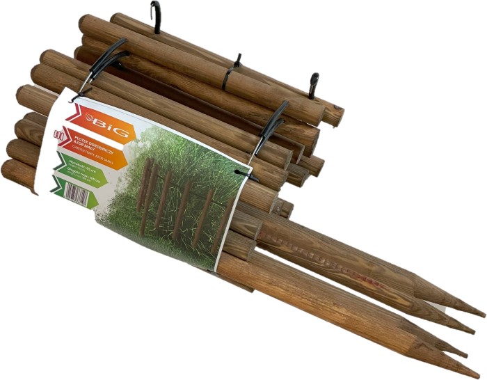 BIG PŁOTEK OGRODNICZY AZOR MAŁY 55 X 185CM PZM BIG