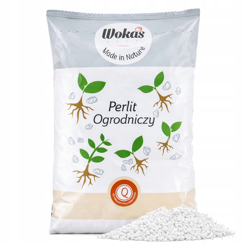 PERLIT OGRODNICZY 5L WOKAS