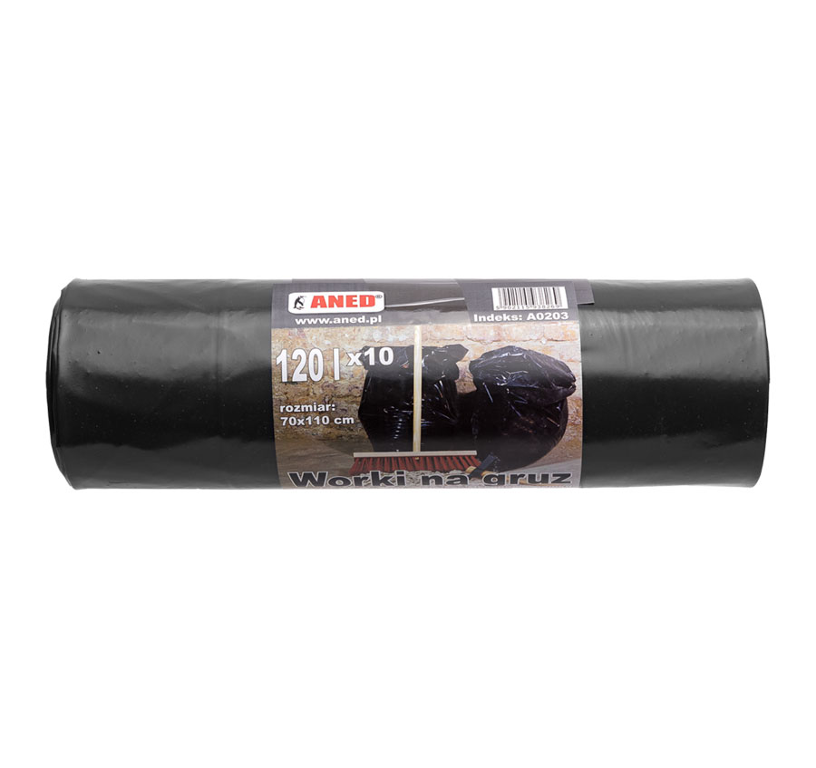 WORKI NA GRUZ 120L 70X110CM 10SZT. ANED