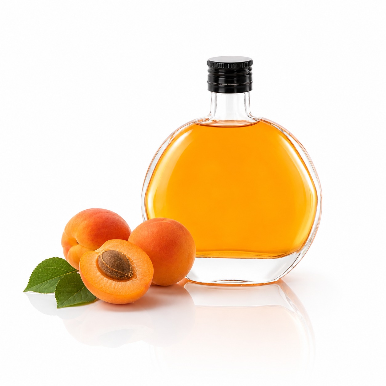 BUTELKA OVAL Z METALOWĄ ZAKRĘTKĄ 250ML