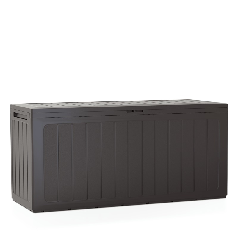 SKRZYNIA OGRODOWA BOARDEBOX UMBRA 280L 55CM 433 X 1160 X 550MM MBBL280 PROSPERPLAST