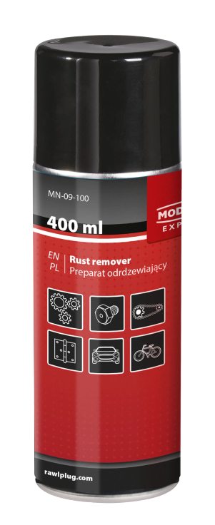 ODRDZEWIACZ 400ML MODECO EXPERT
